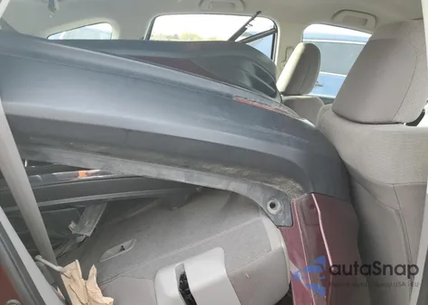 2014 Honda Cr-V Lx из США, поврежденный, VIN 5J6RM3H34EL008193